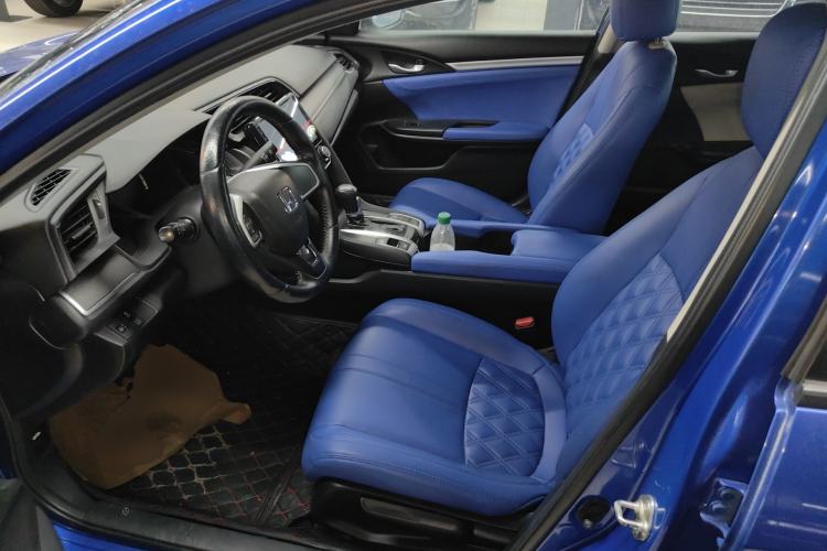 Used Honda Civic 2016 180TURBO CVT Comfort Version Left Front Seat