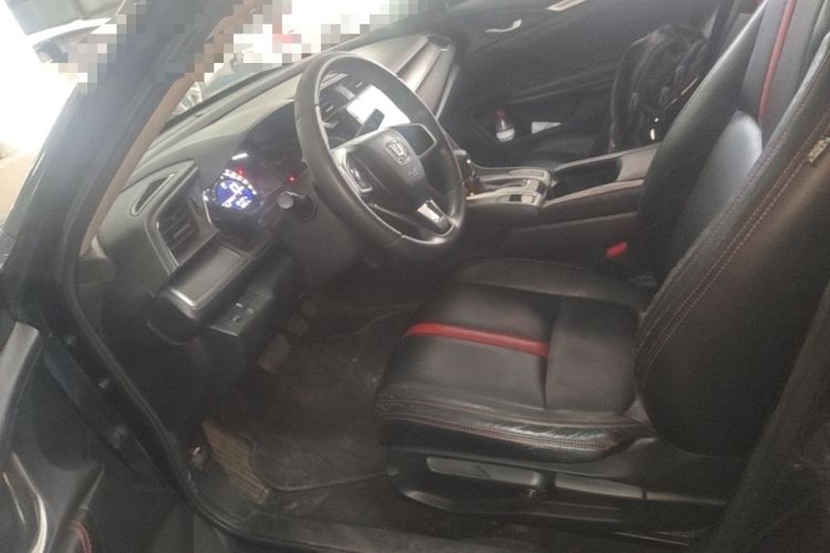Used Honda Civic 2016 180TURBO CVT Comfort Version Left Front Seat