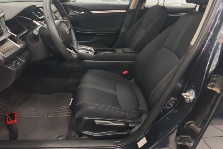 Used Honda Civic 2016 220TURBO CVT Luxury Edition Left Front Seat