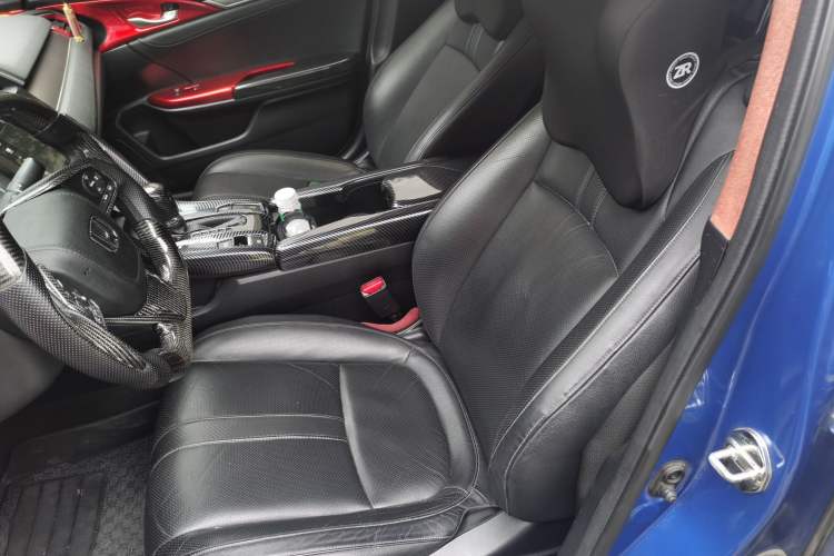 Used Honda Civic 2016 220TURBO CVT Prestige Edition Left Front Seat