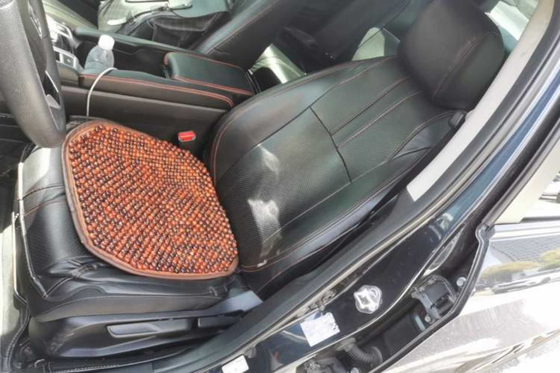 Used Honda Civic 2016 220TURBO CVT Luxury Edition Left Front Seat