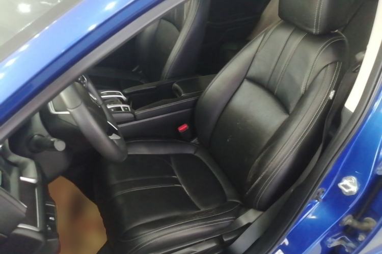 Used Honda Civic 2016 220TURBO CVT Luxury Edition Left Front Seat