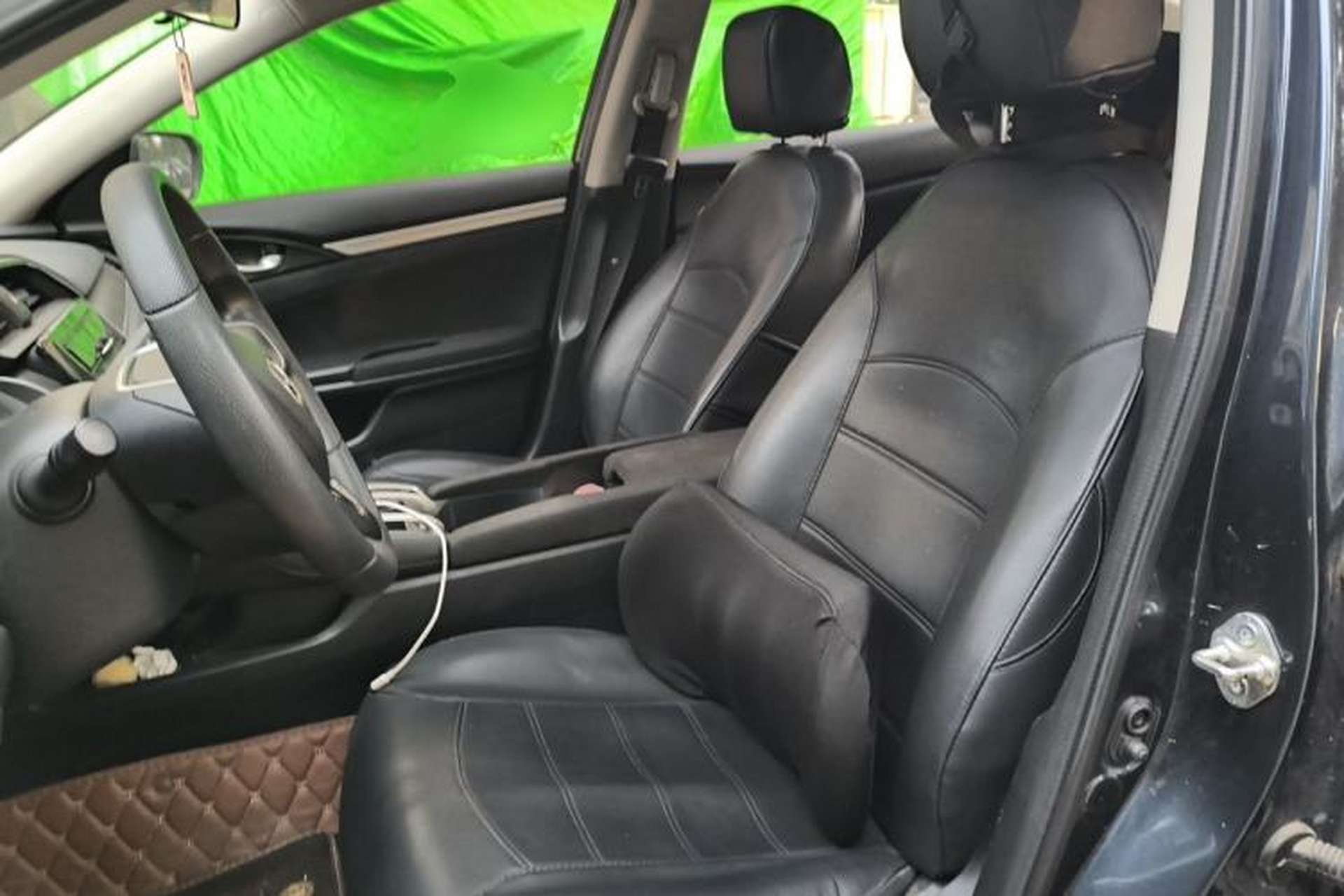 Used Honda Civic 2016 180TURBO CVT Comfort Version Left Front Seat