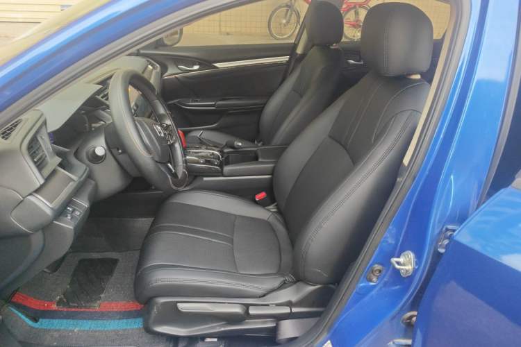 Used Honda Civic 2016 180TURBO CVT Comfort Version Left Front Seat