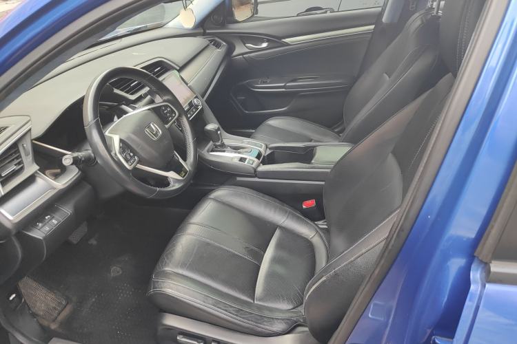 Used Honda Civic 2016 220TURBO CVT Prestige Edition Left Front Seat