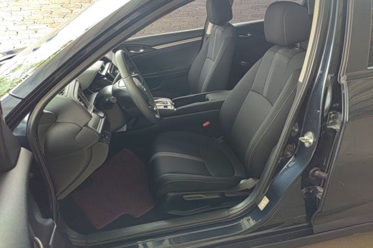 Used Honda Civic 2016 180TURBO CVT Comfort Version Left Front Seat