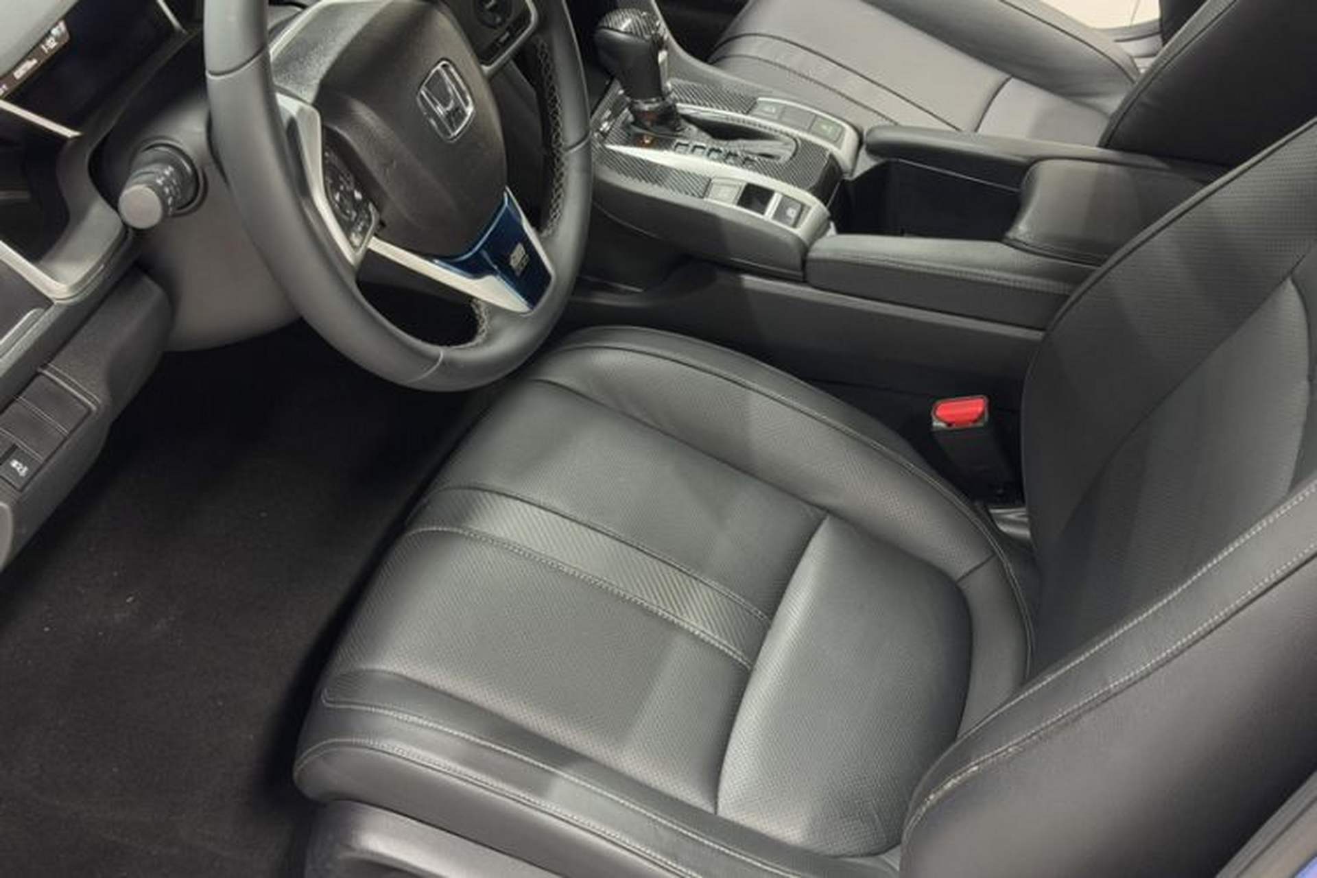 Used Honda Civic 2016 220TURBO CVT Prestige Edition Left Front Seat