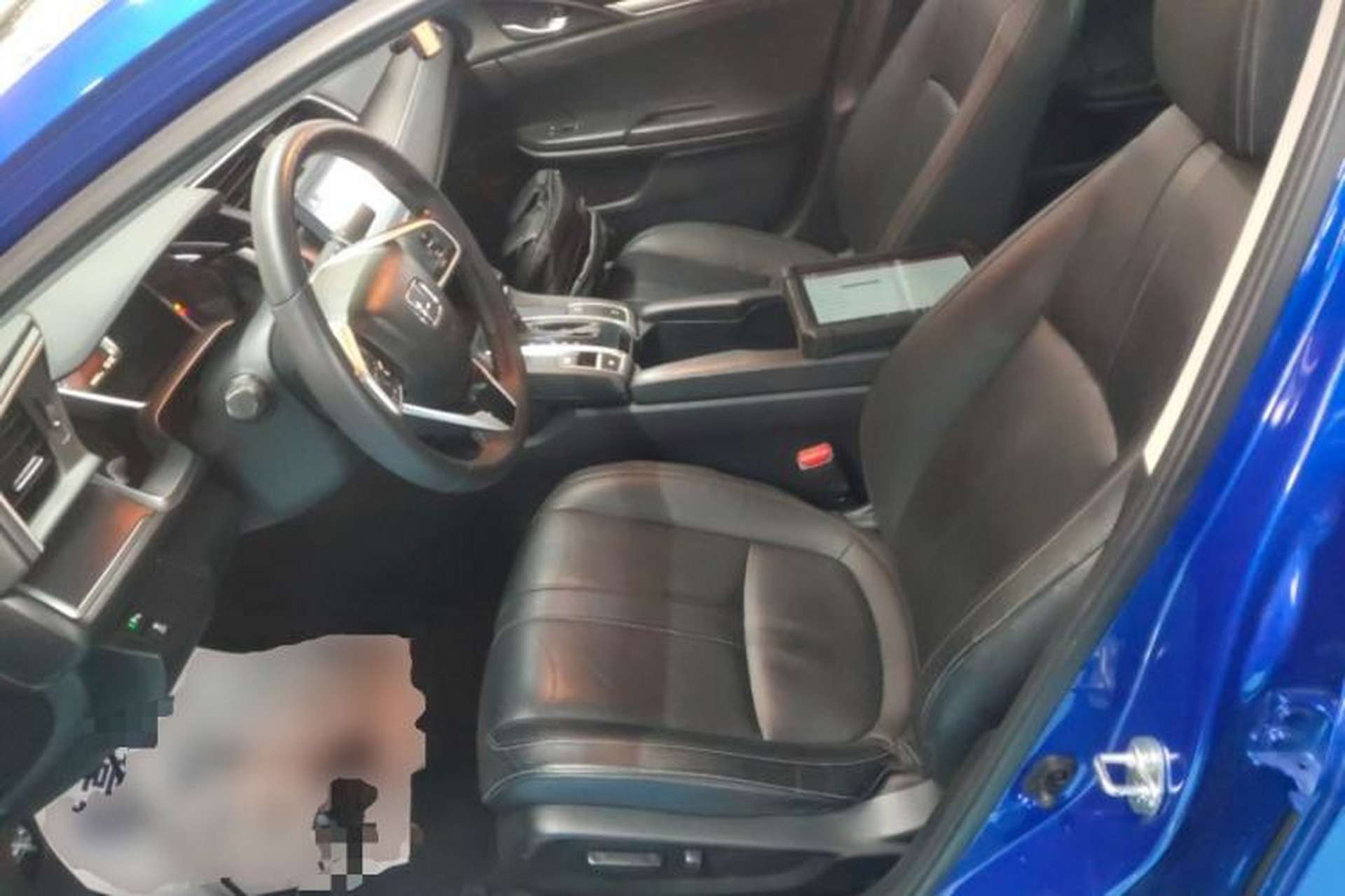 Used Honda Civic 2016 220TURBO CVT Prestige Edition Left Front Seat