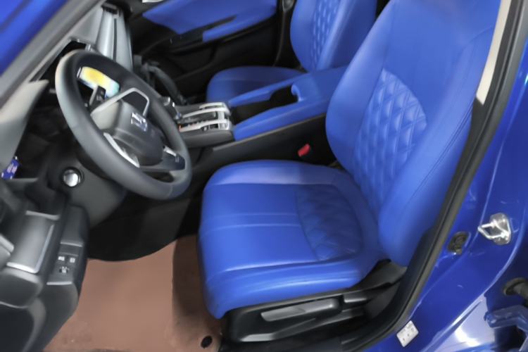 Used Honda Civic 2016 180TURBO CVT Comfort Version Left Front Seat