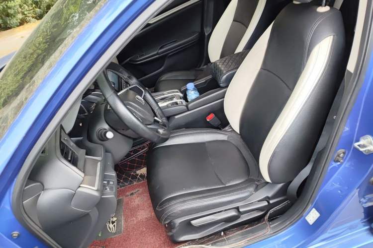 Used Honda Civic 2016 180TURBO CVT Comfort Version Left Front Seat