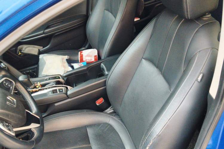 Used Honda Civic 2016 220TURBO CVT Prestige Edition Left Front Seat