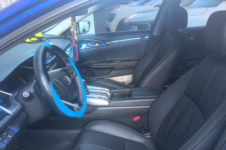 Used Honda Civic 2016 220TURBO CVT Prestige Edition Left Front Seat