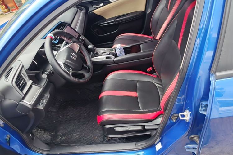 Used Honda Civic 2016 180TURBO CVT Comfort Version Left Front Seat