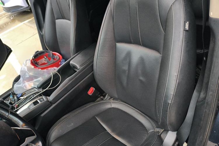 Used Honda Civic 2016 220TURBO CVT Prestige Edition Left Front Seat
