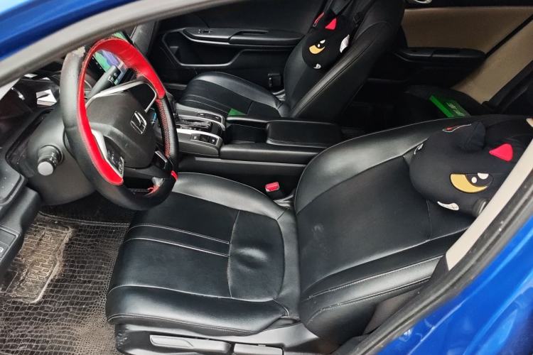 Used Honda Civic 2016 180TURBO CVT Comfort Version Left Front Seat