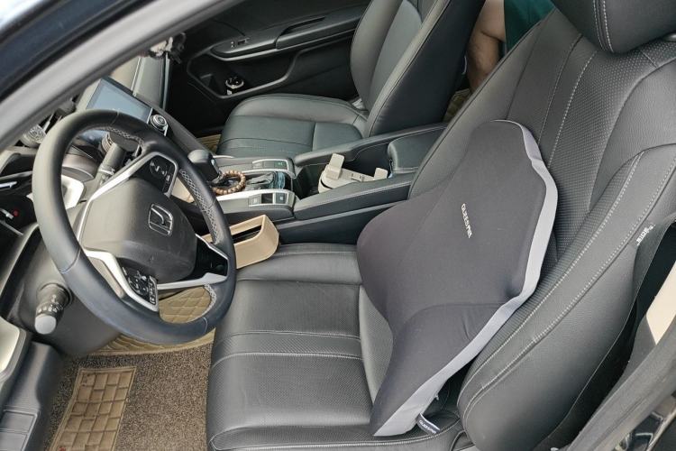 Used Honda Civic 2016 220TURBO CVT Prestige Edition Left Front Seat