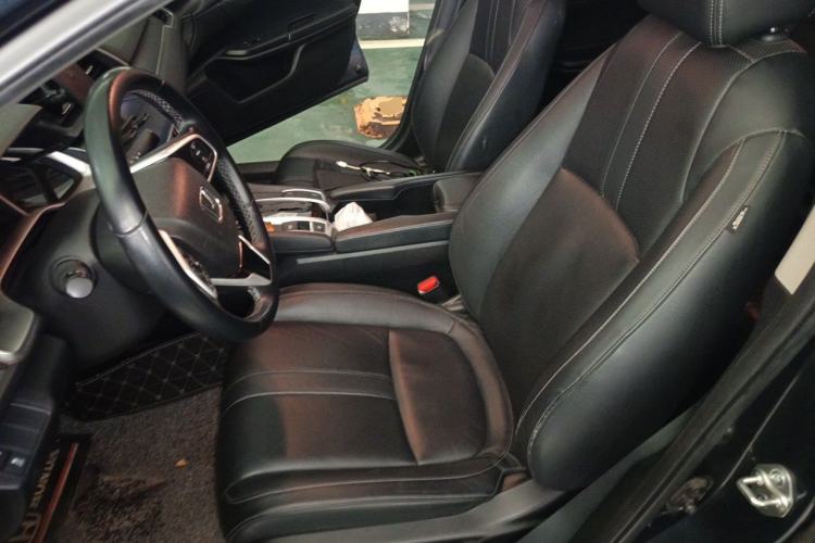 Used Honda Civic 2016 220TURBO CVT Prestige Edition Left Front Seat