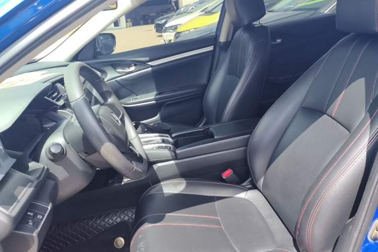 Used Honda Civic 2016 180TURBO CVT Comfort Version Left Front Seat