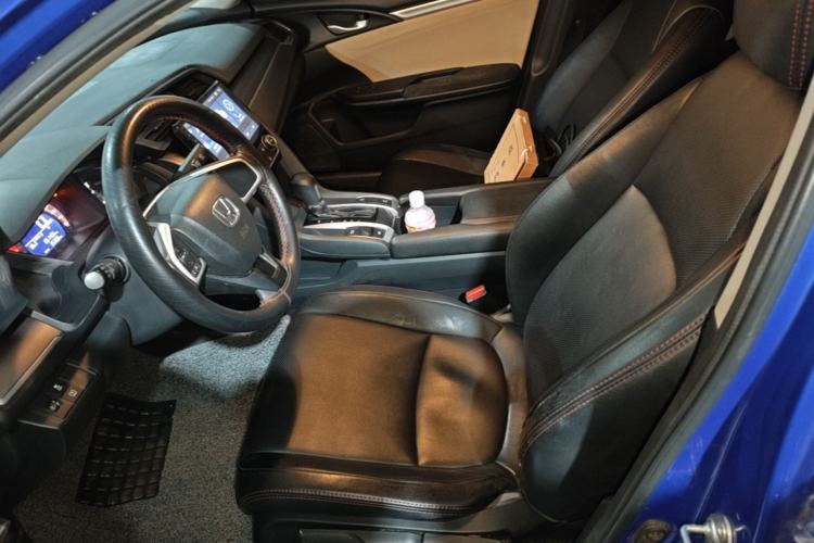 Used Honda Civic 2016 180TURBO CVT Comfort Version Left Front Seat