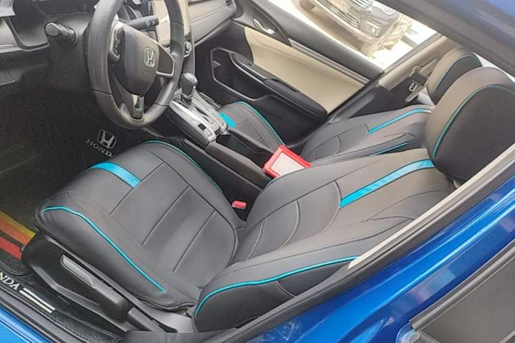 Used Honda Civic 2016 180TURBO CVT Comfort Version Left Front Seat