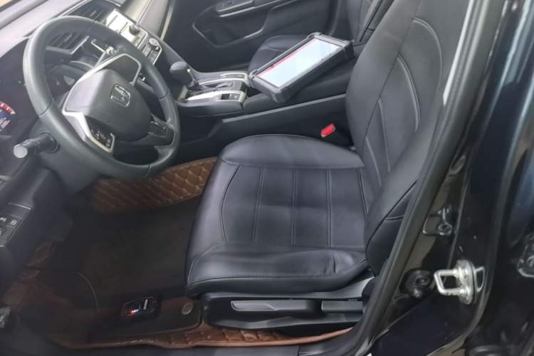 Used Honda Civic 2016 180TURBO CVT Comfort Version Left Front Seat