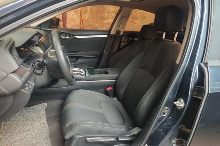 Used Honda Civic 2016 180TURBO CVT Comfort Version Left Front Seat
