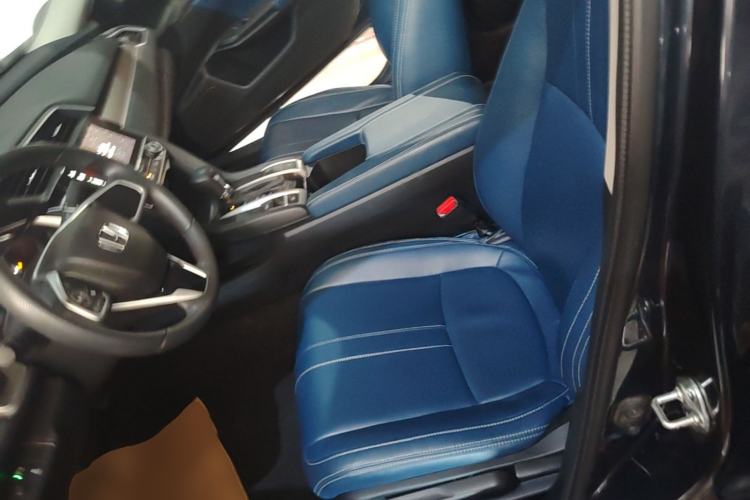 Used Honda Civic 2016 220TURBO CVT Luxury Edition Left Front Seat