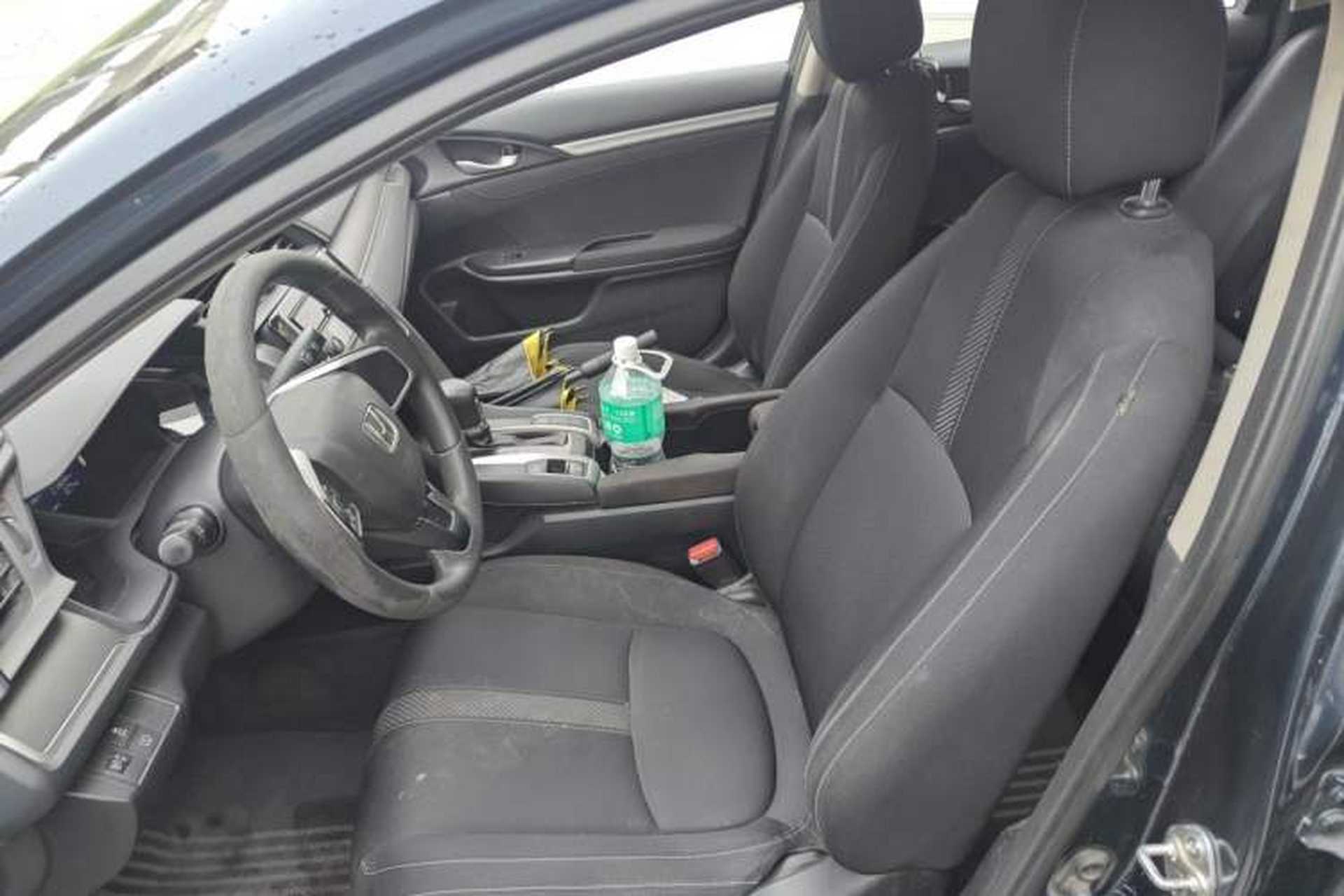 Used Honda Civic 2016 180TURBO CVT Comfort Version Left Front Seat