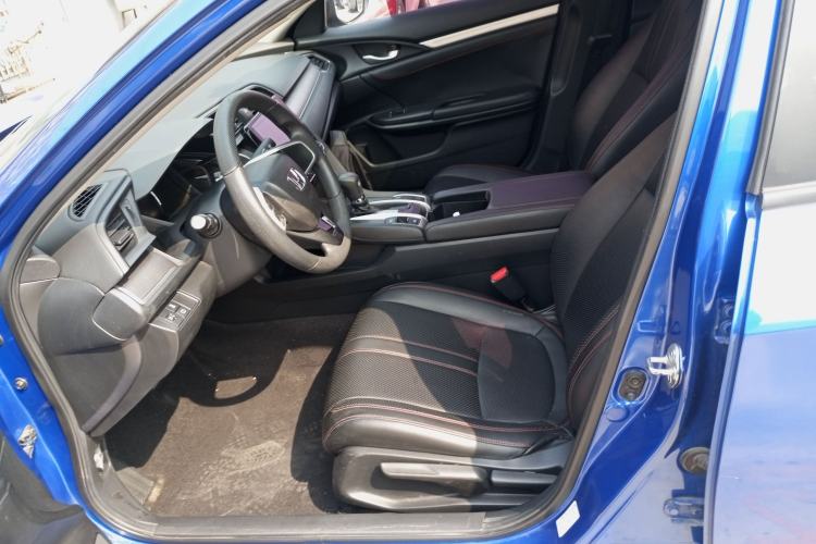 Used Honda Civic 2016 180TURBO CVT Comfort Version Left Front Seat