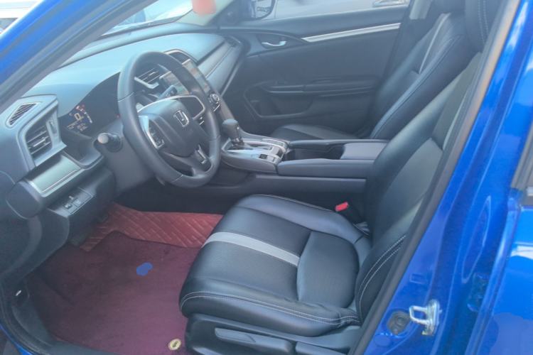 Used Honda Civic 2016 180TURBO CVT Comfort Version Left Front Seat