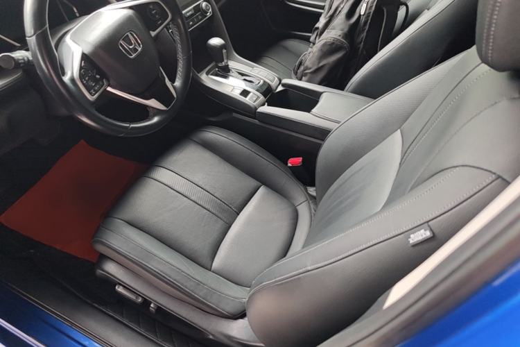 Used Honda Civic 2016 220TURBO CVT Prestige Edition Left Front Seat