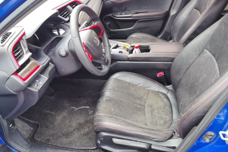 Used Honda Civic 2016 180TURBO CVT Comfort Version Left Front Seat