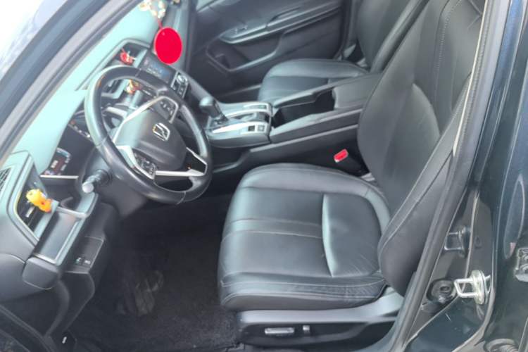 Used Honda Civic 2016 220TURBO CVT Prestige Edition Left Front Seat