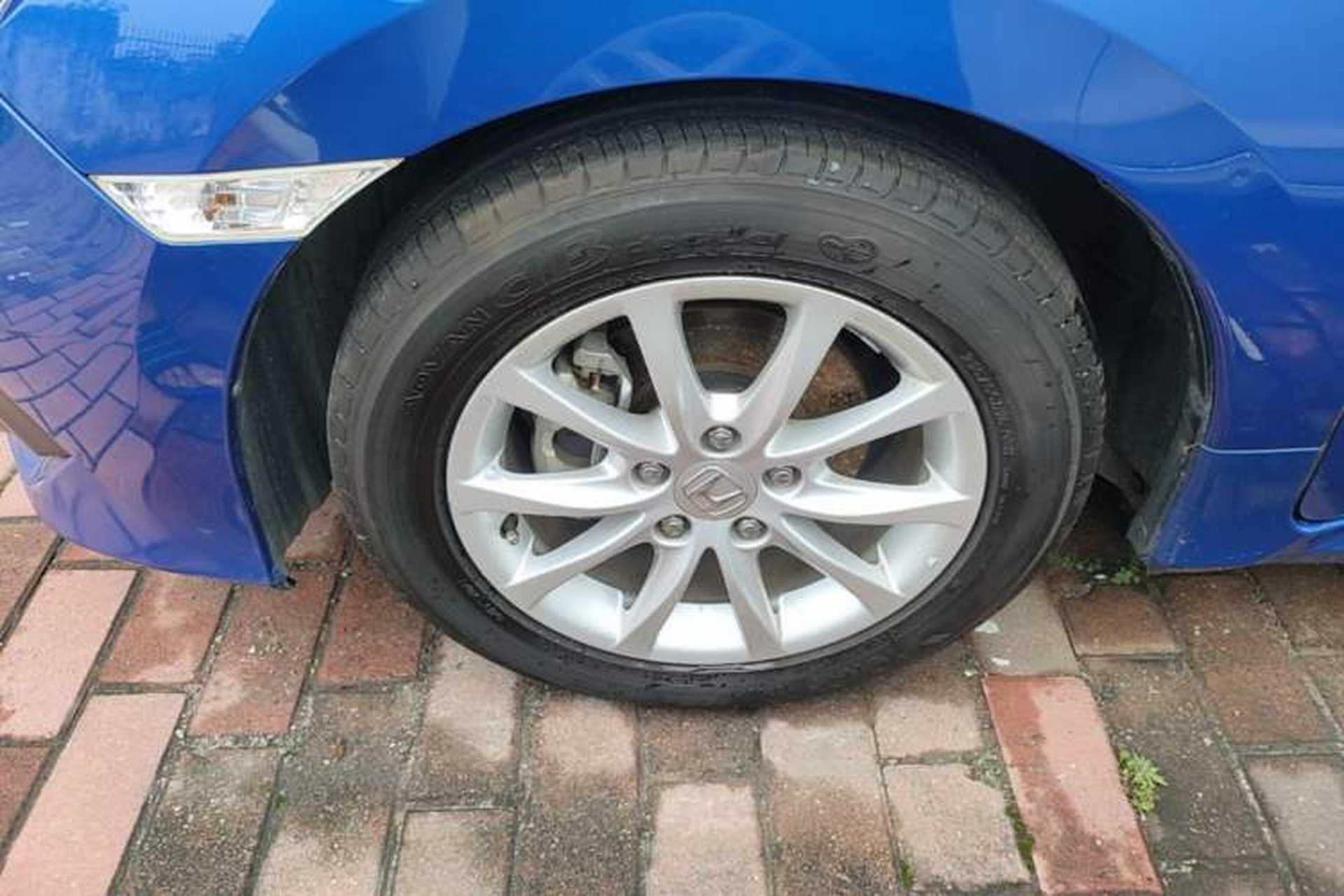 Used Honda Civic 2016 180TURBO CVT Comfort Version Left Front Wheel Hub