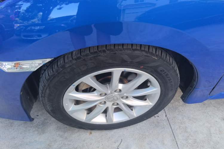 Used Honda Civic 2016 180TURBO CVT Comfort Version Left Front Wheel Hub