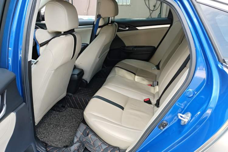 Used Honda Civic 2016 220TURBO CVT Prestige Edition Left Rear Seat