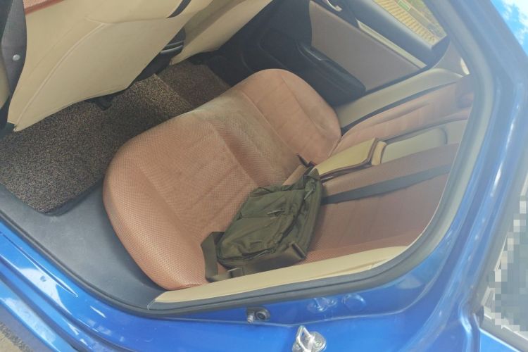 Used Honda Civic 2016 220TURBO CVT Luxury Edition Left Rear Seat