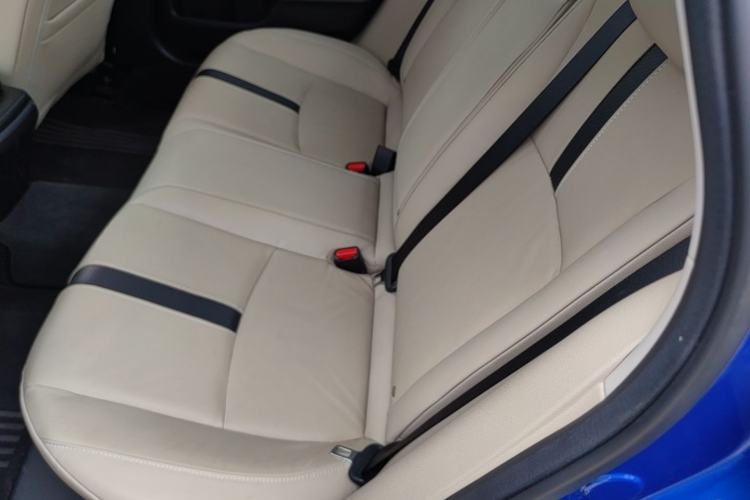 Used Honda Civic 2016 220TURBO CVT Prestige Edition Left Rear Seat