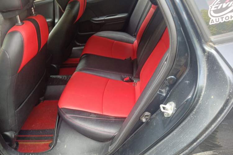 Used Honda Civic 2016 220TURBO CVT Luxury Edition Left Rear Seat