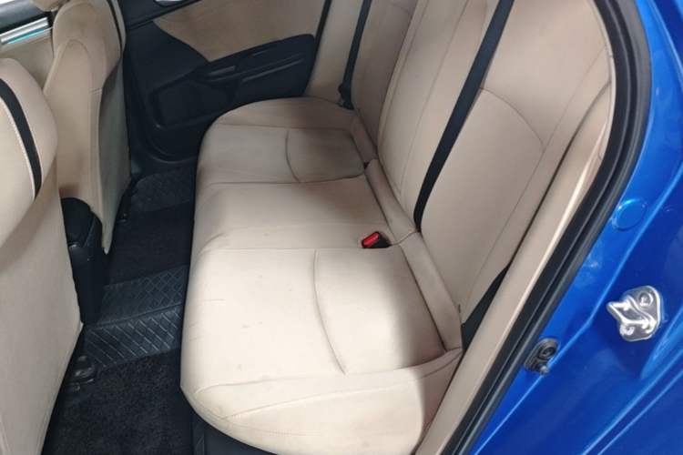 Used Honda Civic 2016 220TURBO Manual Luxury Edition Left Rear Seat