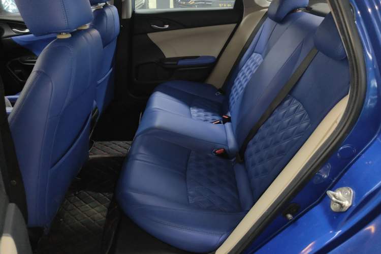 Used Honda Civic 2016 180TURBO CVT Comfort Version Left Rear Seat