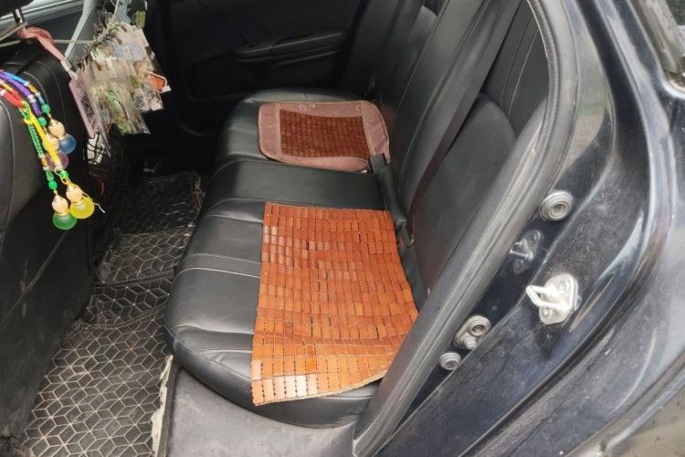 Used Honda Civic 2016 220TURBO CVT Prestige Edition Left Rear Seat