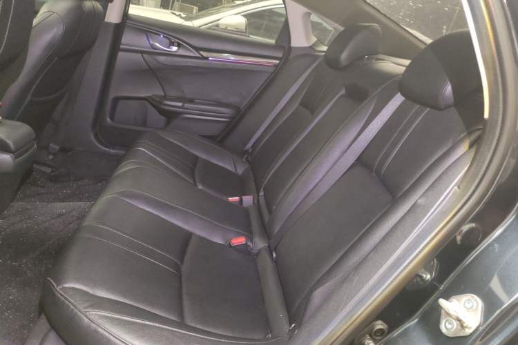 Used Honda Civic 2016 220TURBO CVT Luxury Edition Left Rear Seat