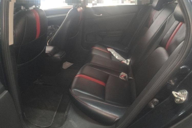 Used Honda Civic 2016 180TURBO CVT Comfort Version Left Rear Seat