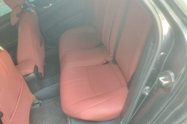 Used Honda Civic 2016 220TURBO CVT Prestige Edition Left Rear Seat