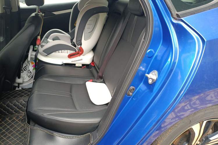 Used Honda Civic 2016 220TURBO CVT Prestige Edition Left Rear Seat