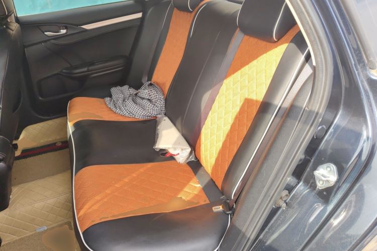 Used Honda Civic 2016 220TURBO CVT Luxury Edition Left Rear Seat