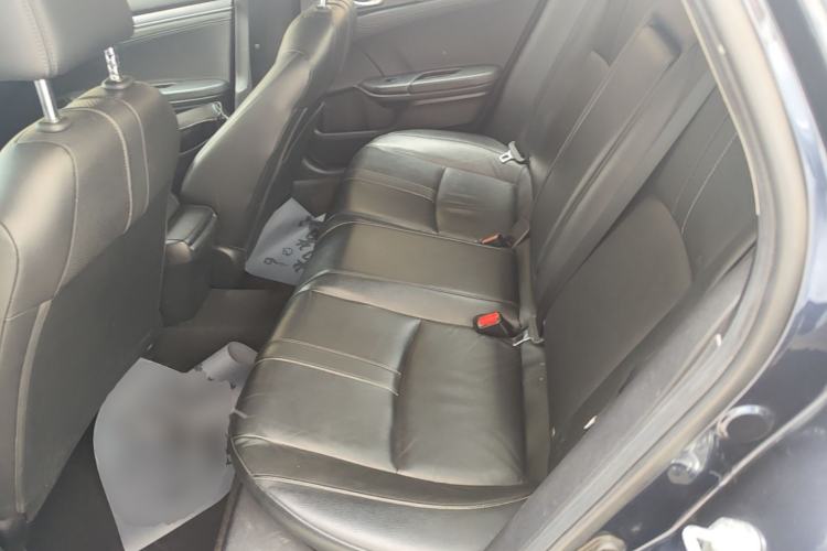 Used Honda Civic 2016 220TURBO CVT Prestige Edition Left Rear Seat