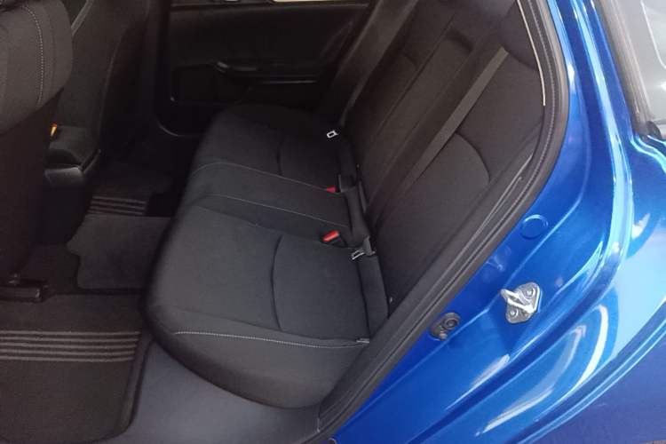 Used Honda Civic 2016 220TURBO CVT Luxury Edition Left Rear Seat