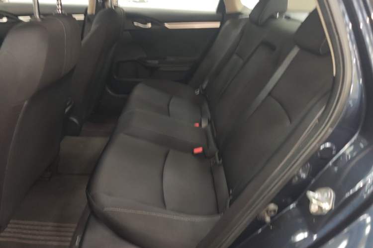 Used Honda Civic 2016 220TURBO CVT Luxury Edition Left Rear Seat